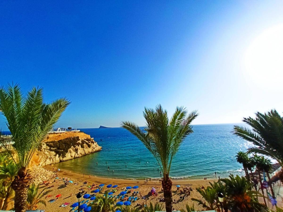 Boutique Benidorm Beach By Agencia Poniente Buitenkant foto