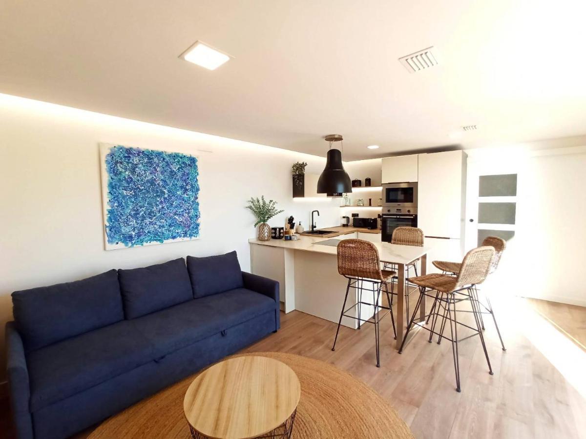 Boutique Benidorm Beach By Agencia Poniente Buitenkant foto
