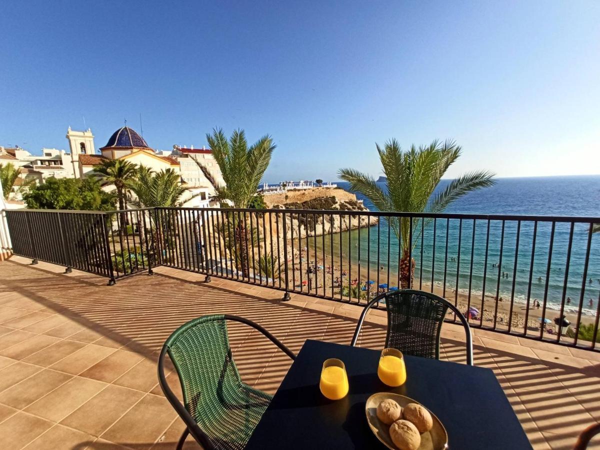 Boutique Benidorm Beach By Agencia Poniente Buitenkant foto