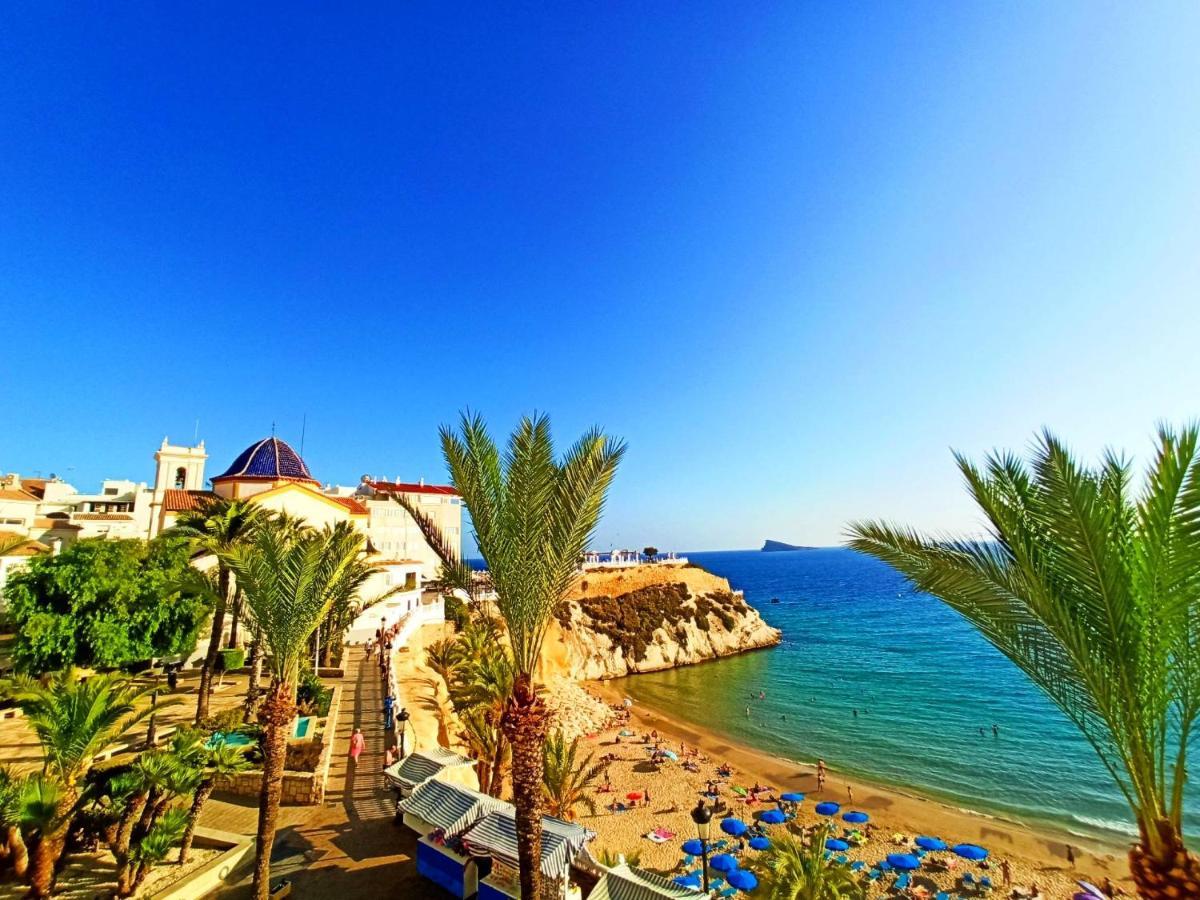Boutique Benidorm Beach By Agencia Poniente Buitenkant foto