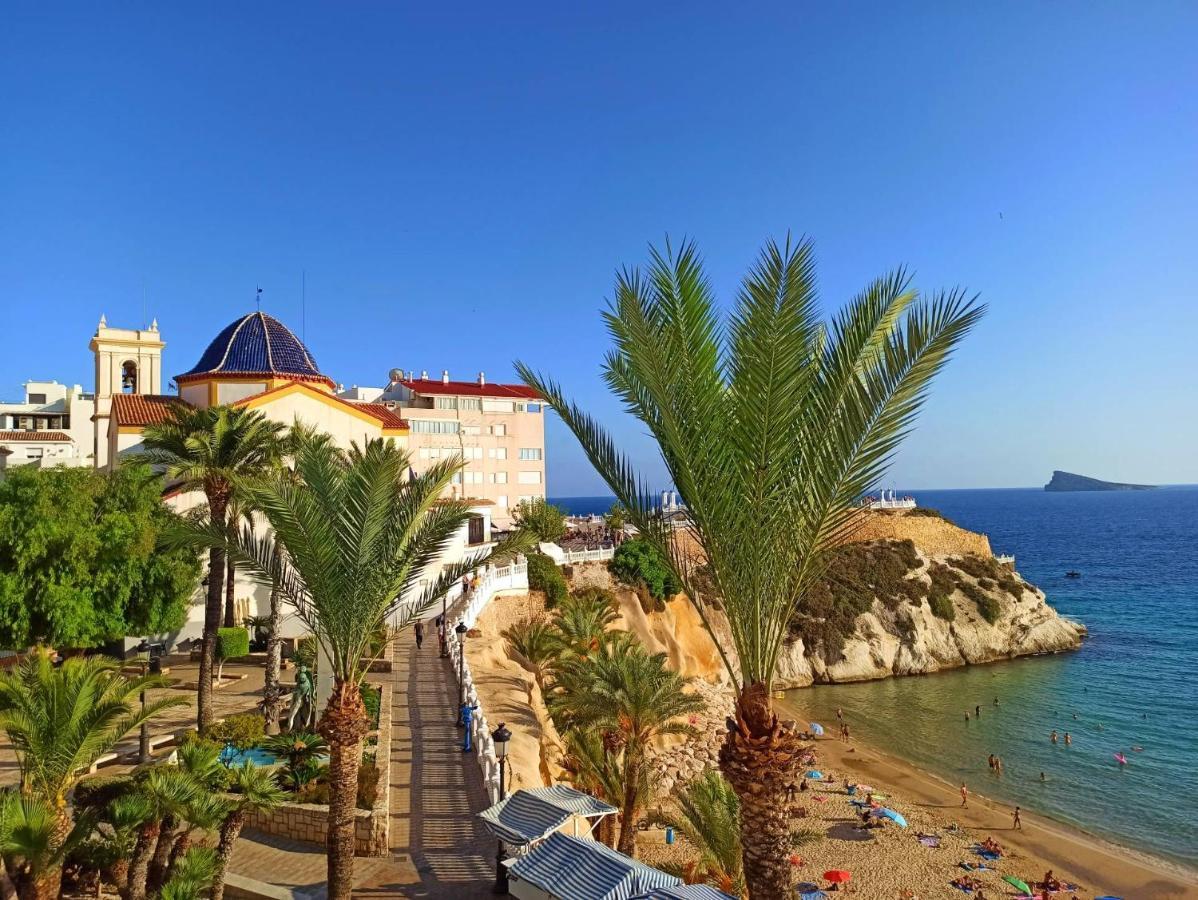 Boutique Benidorm Beach By Agencia Poniente Buitenkant foto