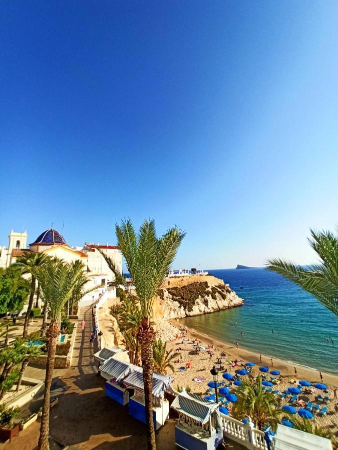 Boutique Benidorm Beach By Agencia Poniente Buitenkant foto
