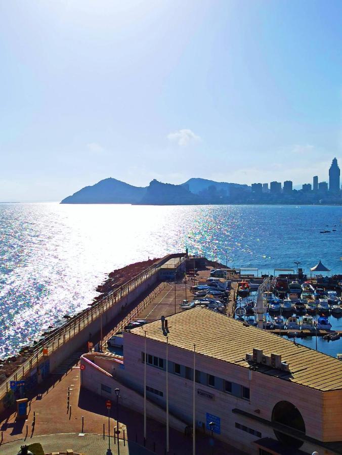 Boutique Benidorm Beach By Agencia Poniente Buitenkant foto