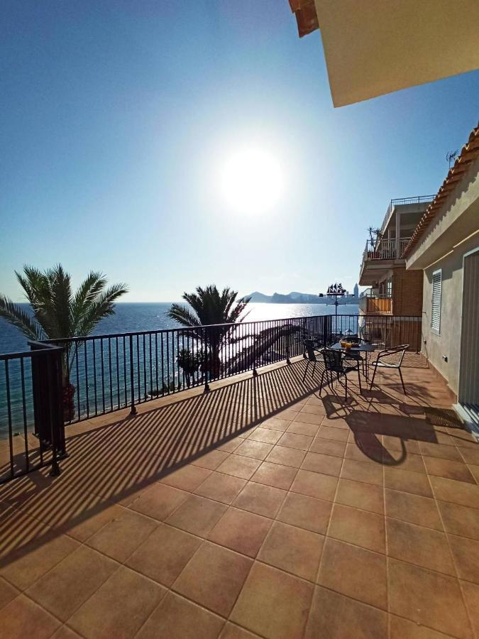 Boutique Benidorm Beach By Agencia Poniente Buitenkant foto