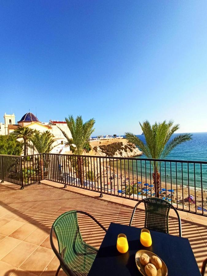 Boutique Benidorm Beach By Agencia Poniente Buitenkant foto