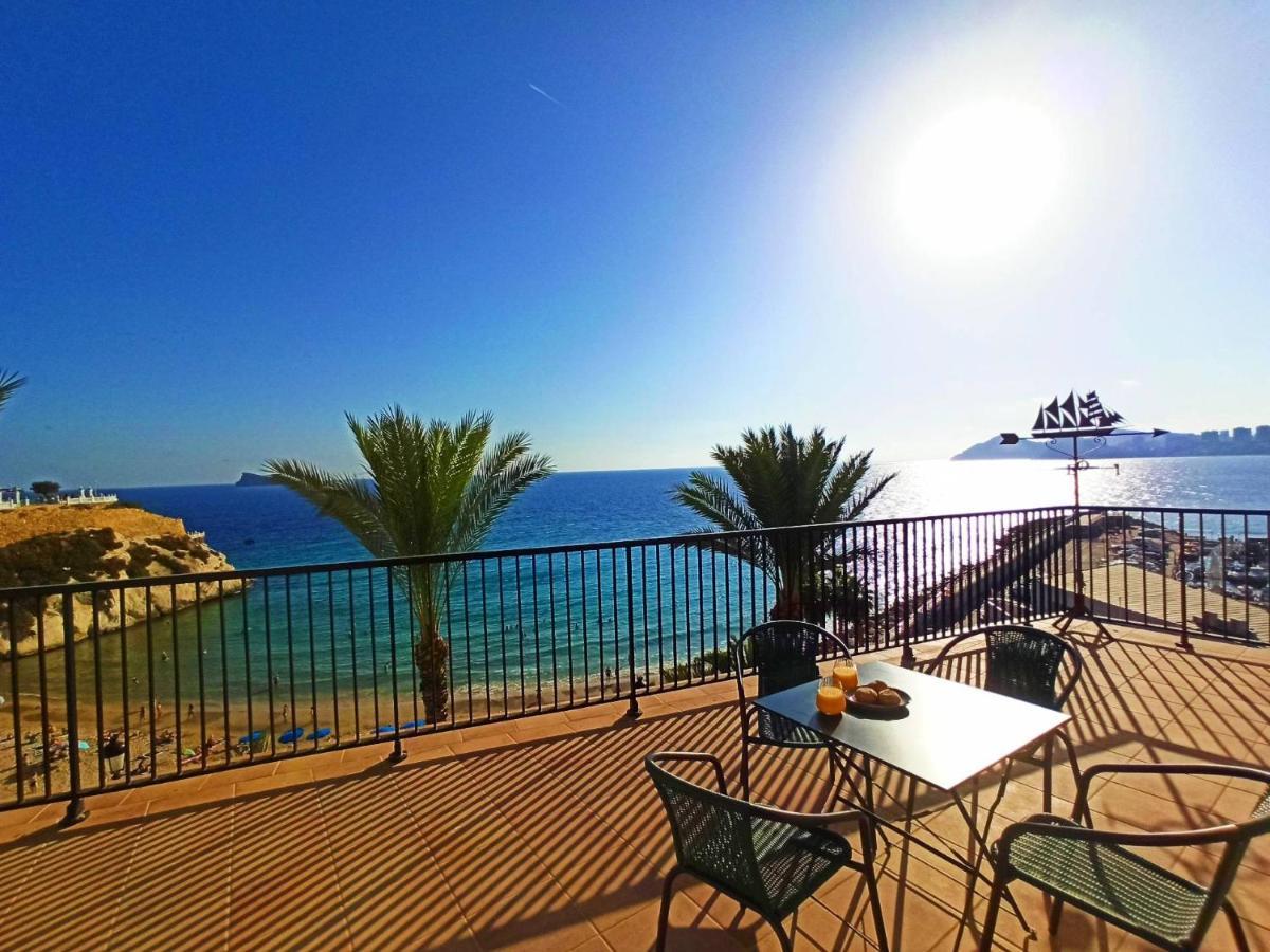 Boutique Benidorm Beach By Agencia Poniente Buitenkant foto