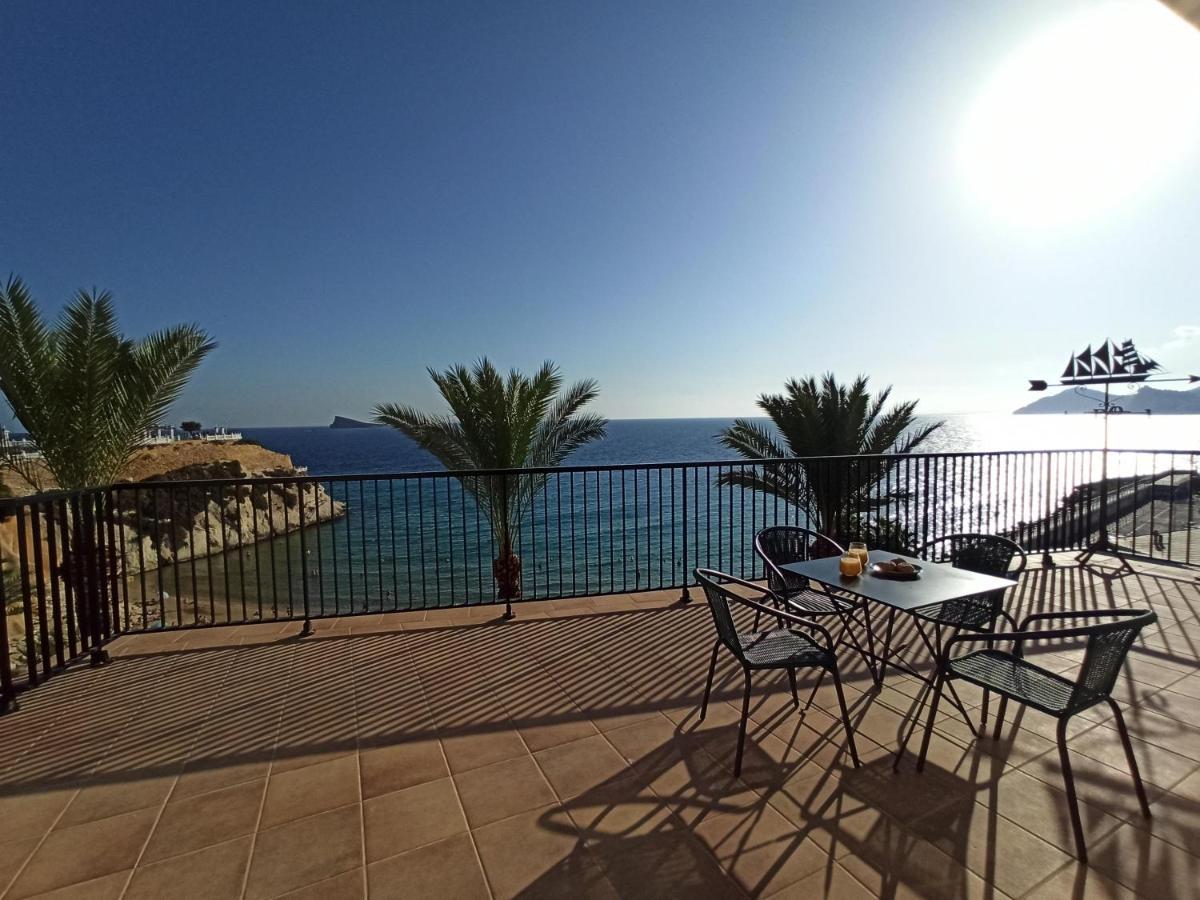 Boutique Benidorm Beach By Agencia Poniente Buitenkant foto