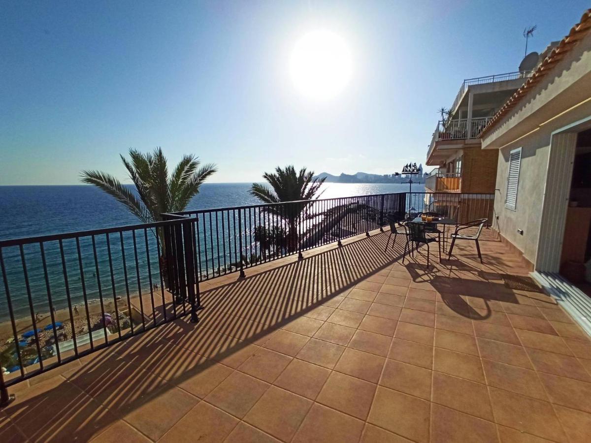 Boutique Benidorm Beach By Agencia Poniente Buitenkant foto