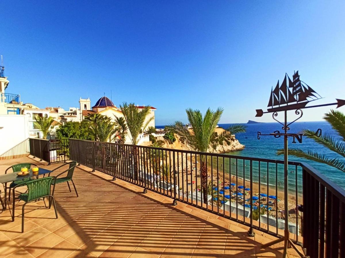 Boutique Benidorm Beach By Agencia Poniente Buitenkant foto