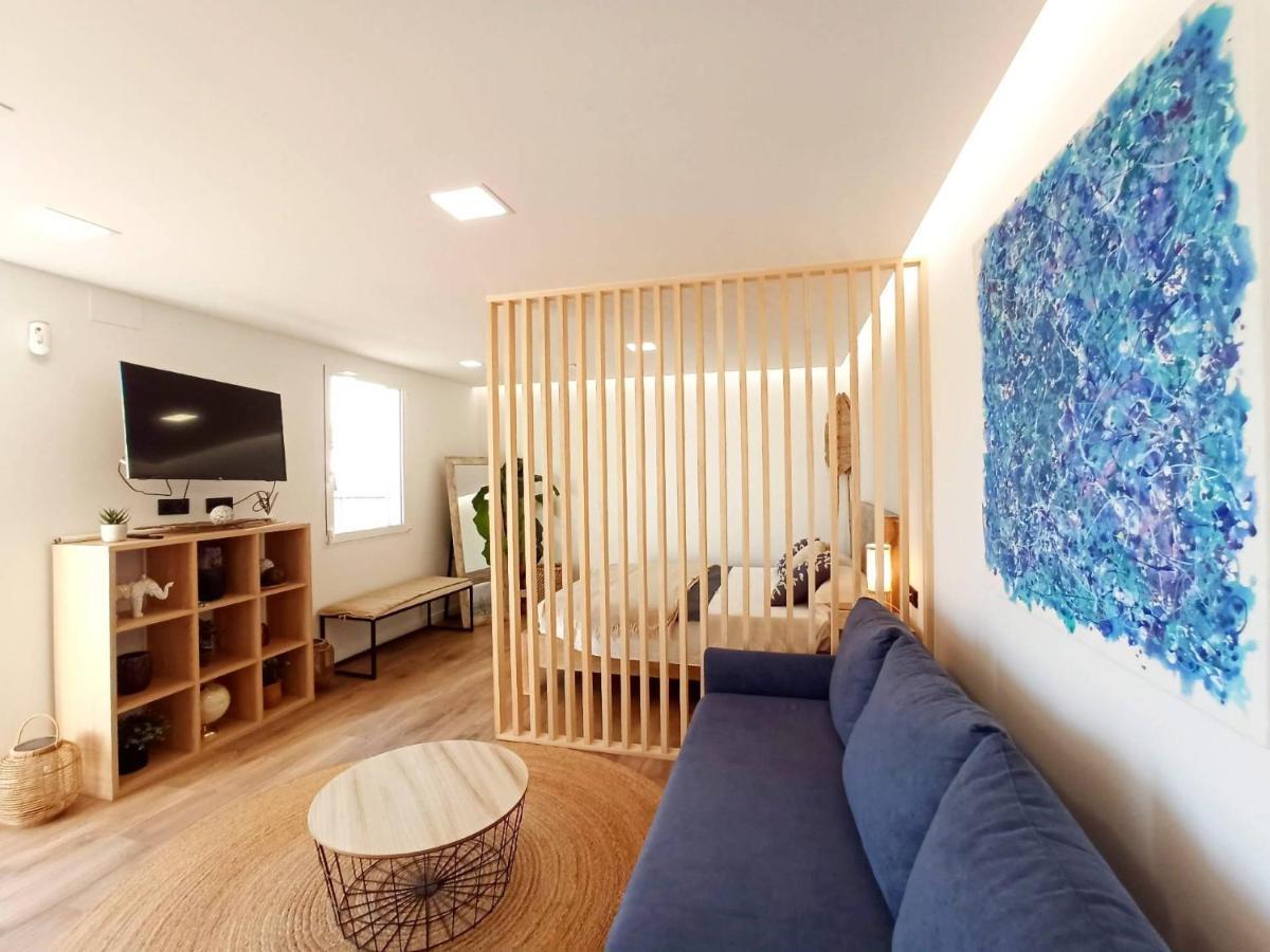 Boutique Benidorm Beach By Agencia Poniente Buitenkant foto