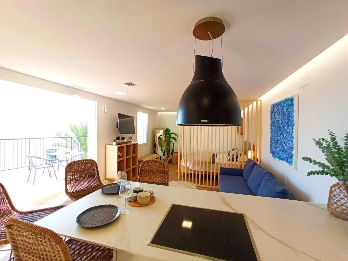 Boutique Benidorm Beach By Agencia Poniente Buitenkant foto