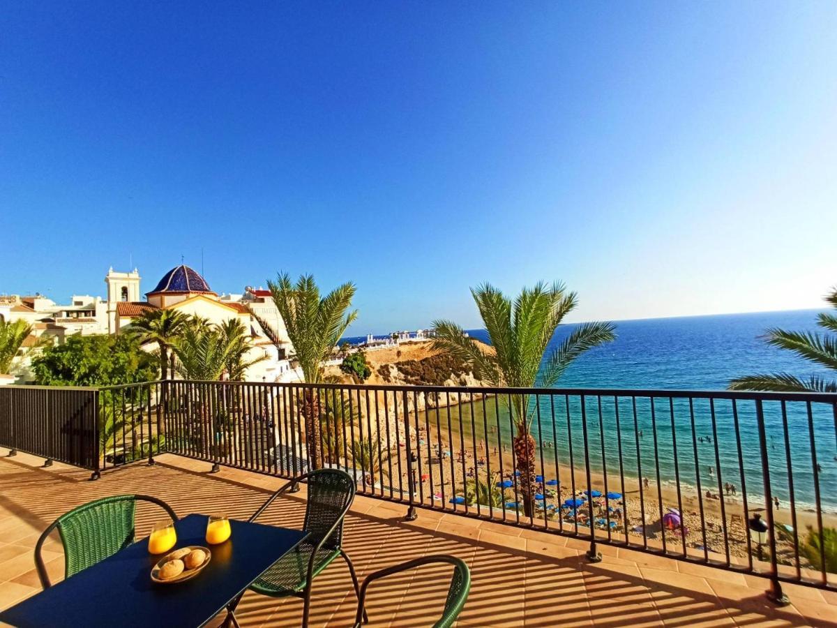 Boutique Benidorm Beach By Agencia Poniente Buitenkant foto