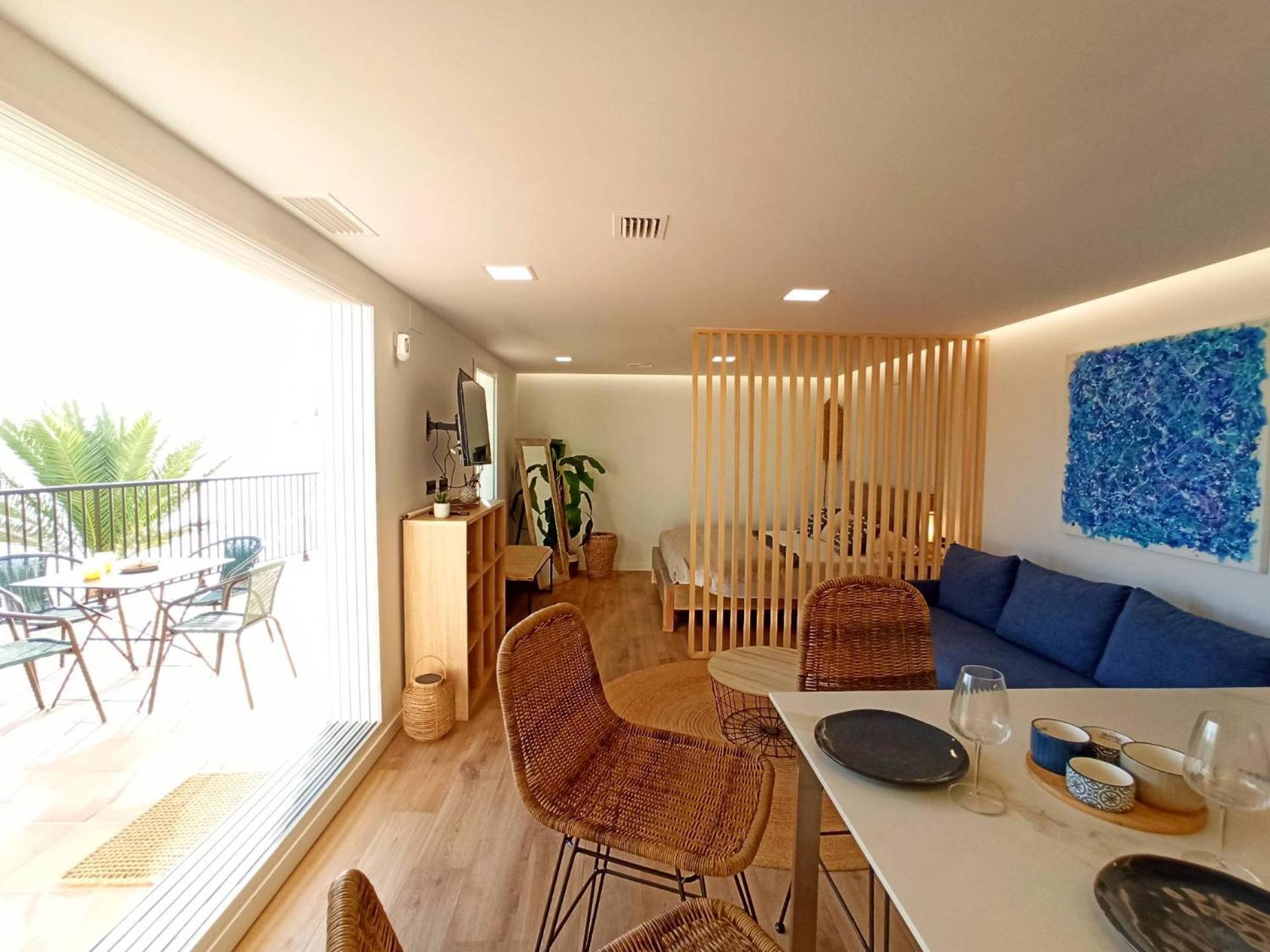 Boutique Benidorm Beach By Agencia Poniente Buitenkant foto